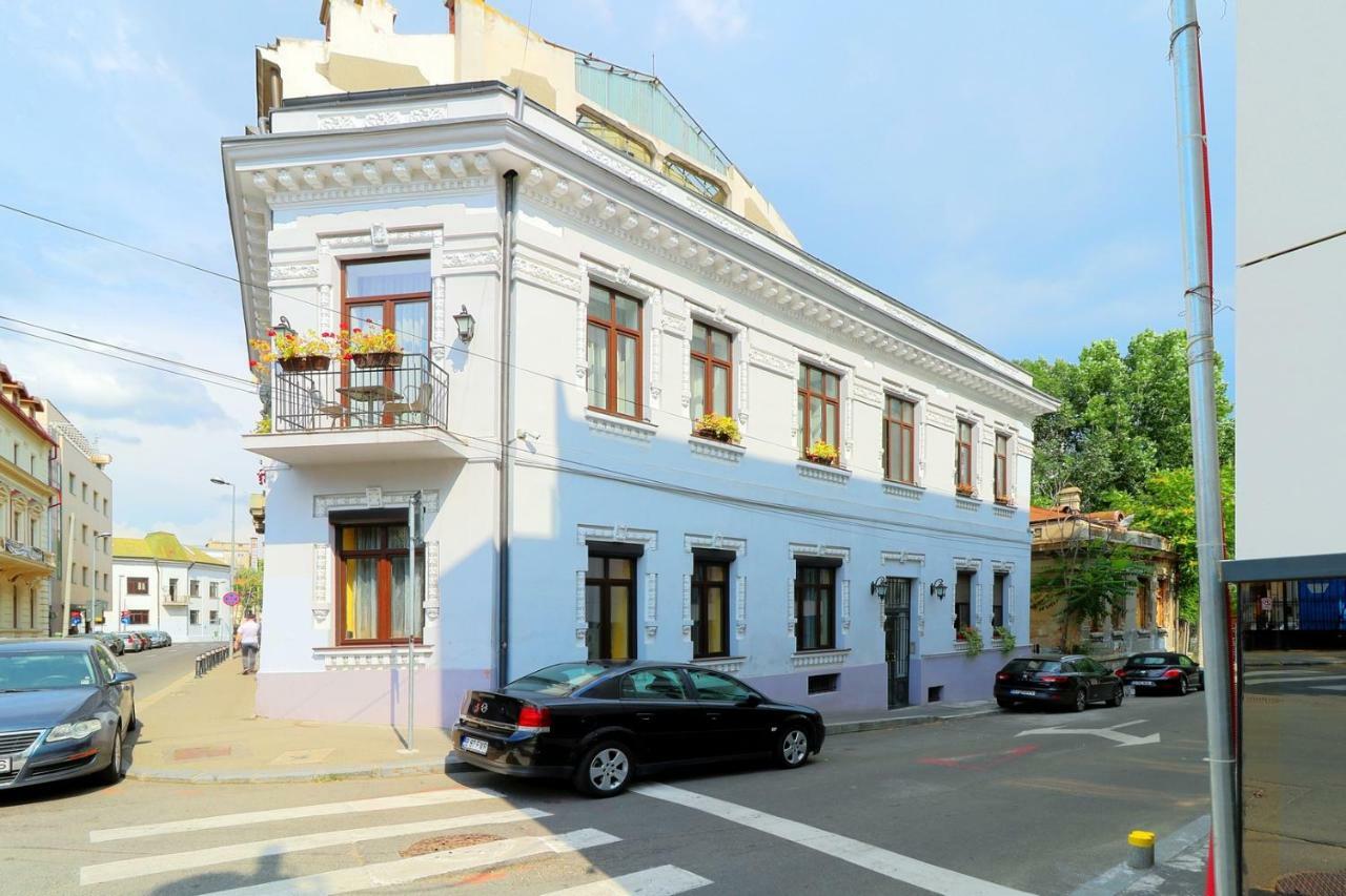 Casa Barasti Apartment Bucureşti Exterior foto